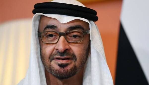 «محمد بن زاید» رئیس امارات شد