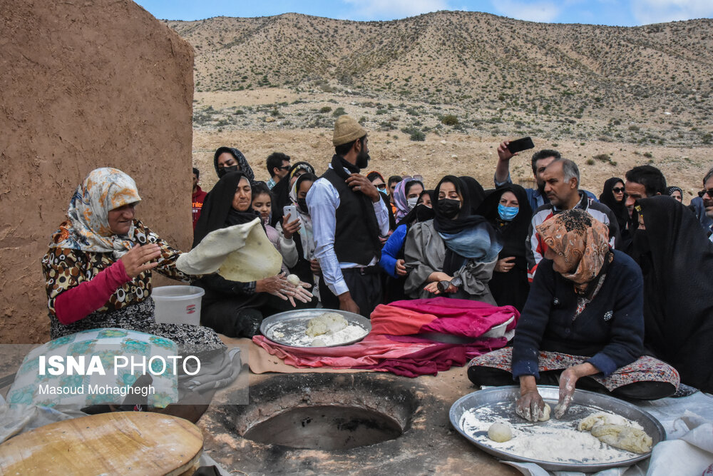 آیین سنتی «شیردوشان» – دیباج دامغان