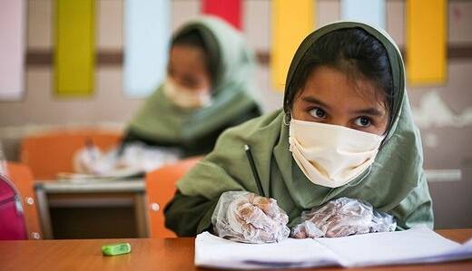 بچه‌ام از امتحانات حضوری خیلی می‌ترسد