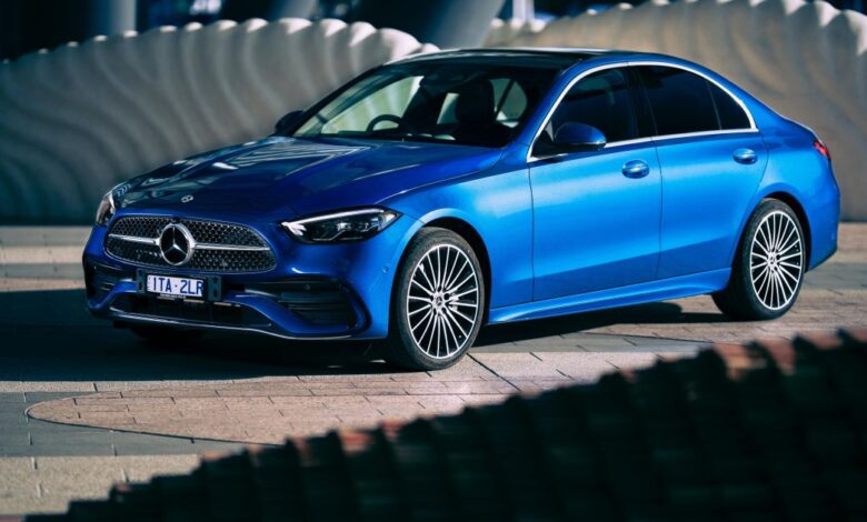 بررسی ویدئویی مرسدس بنز C کلاس جدید بررسی ویدئویی مرسدس بنز C کلاس جدید