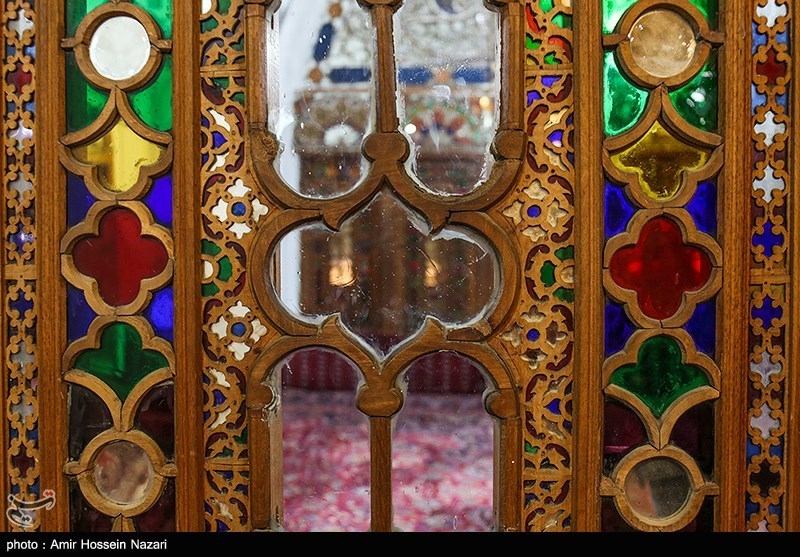 عکس/ حسینیه امینی ها در قزوین 
