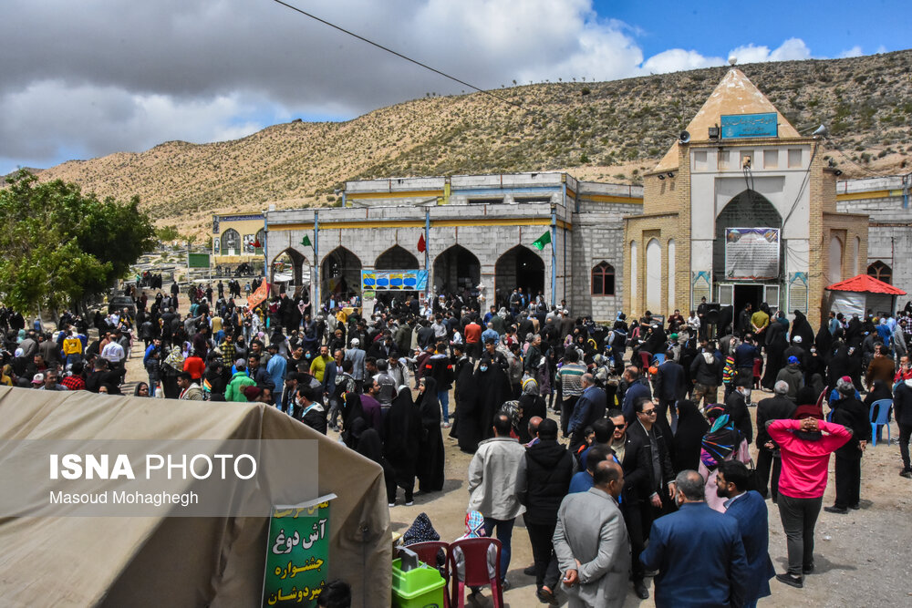 آیین سنتی «شیردوشان» – دیباج دامغان