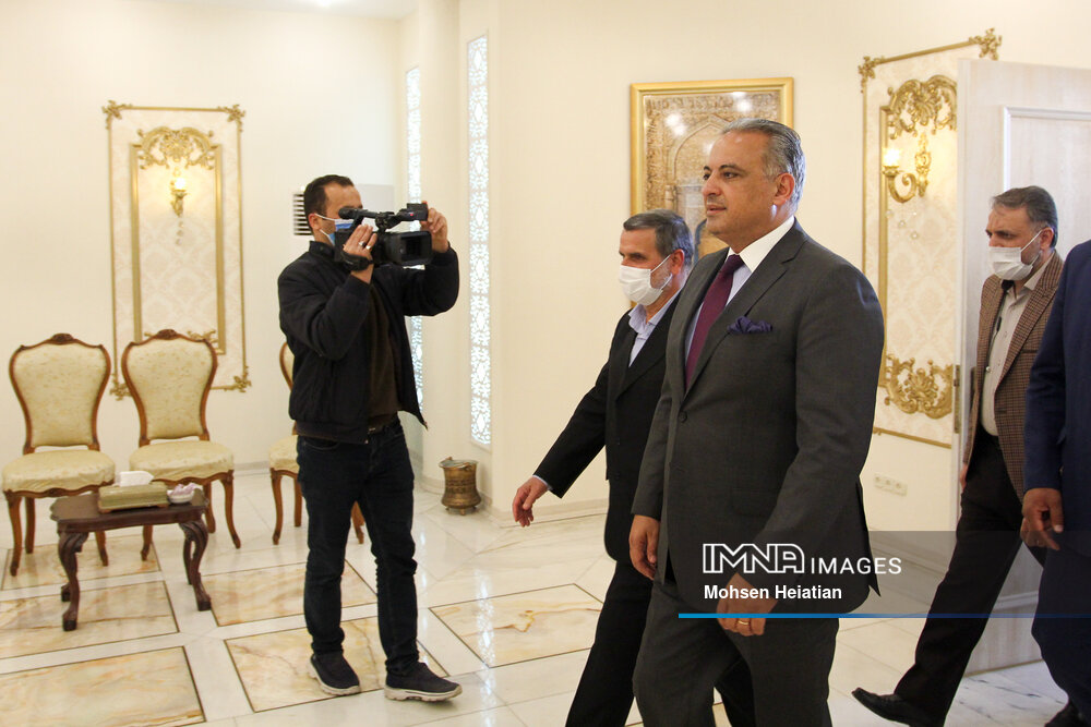سفر وزیر فرهنگ لبنان به اصفهان