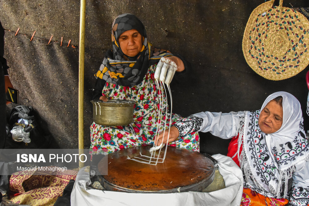 آیین سنتی «شیردوشان» – دیباج دامغان