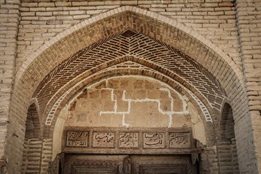 جلوه‌هایی از قلعه تاریخی «اسفندقه» در جیرفت