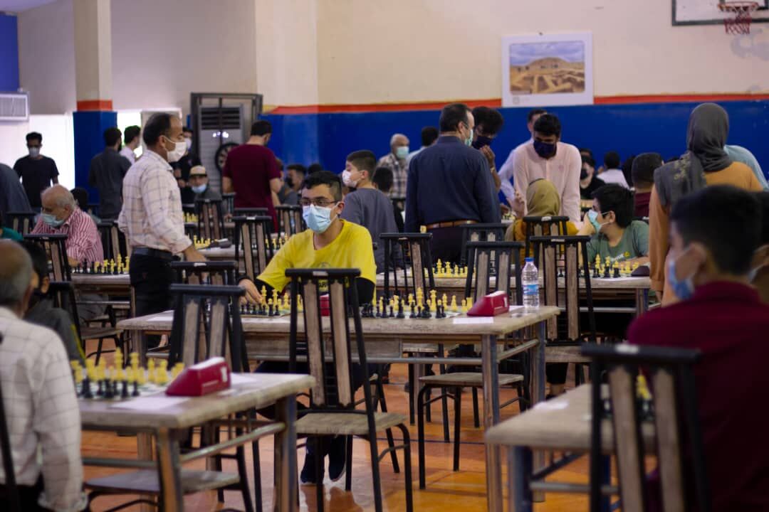 شطرنج‌باز جیرفتی قهرمان مسابقات کشوری شد