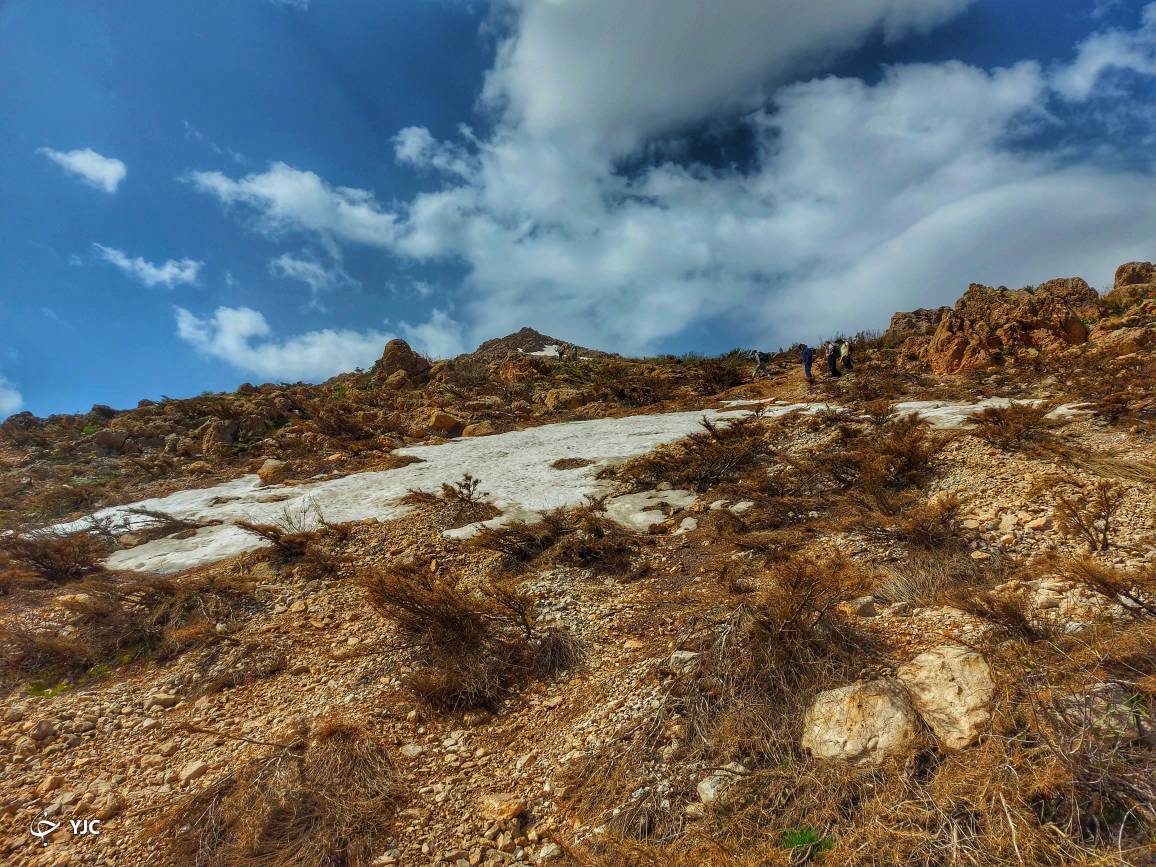 طبیعت روح نواز کوهستان کلار