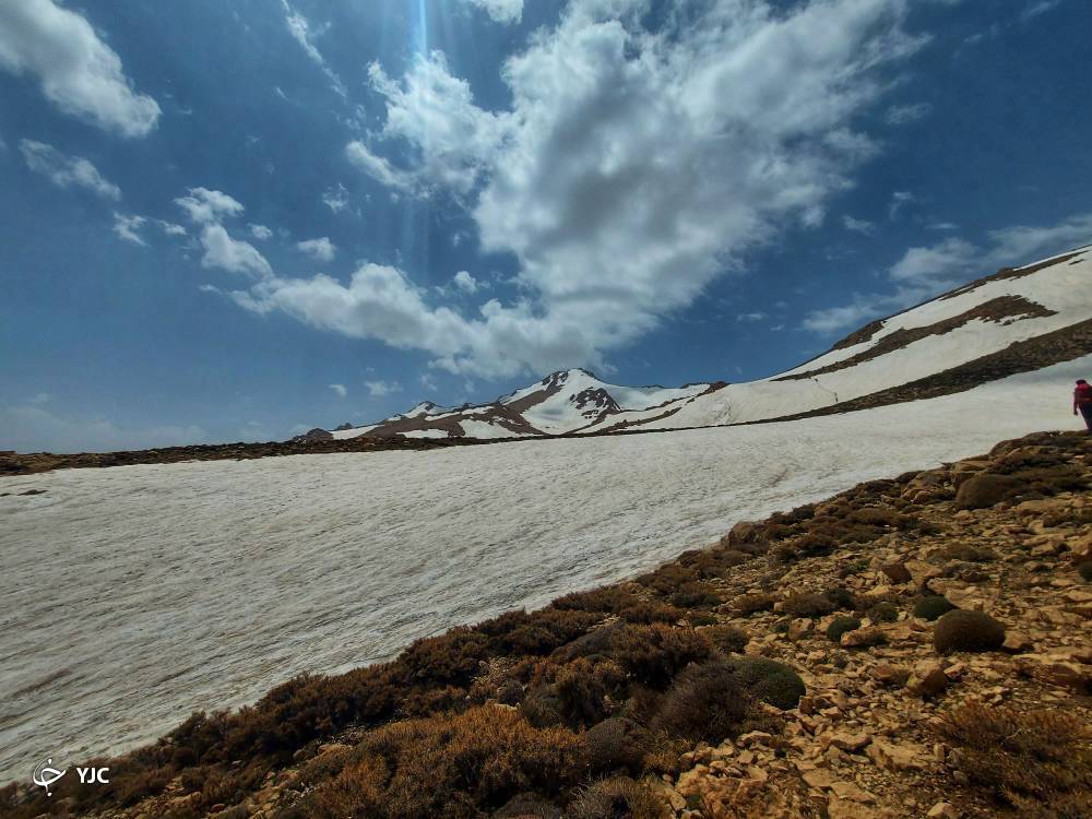 طبیعت روح نواز کوهستان کلار