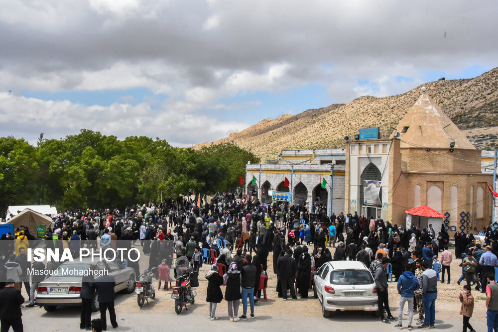 آیین سنتی «شیردوشان» – دیباج دامغان