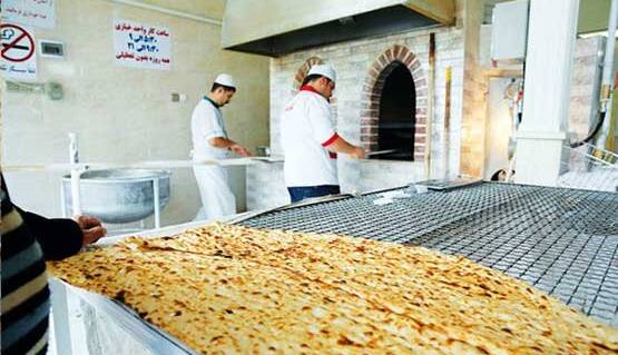 پلمب ۷ واحد نانوایی در استان قزوین