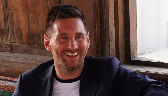 تمجید مسی از عربستان؛ میراث تاریخی جده اسطوره را به وجد آورد