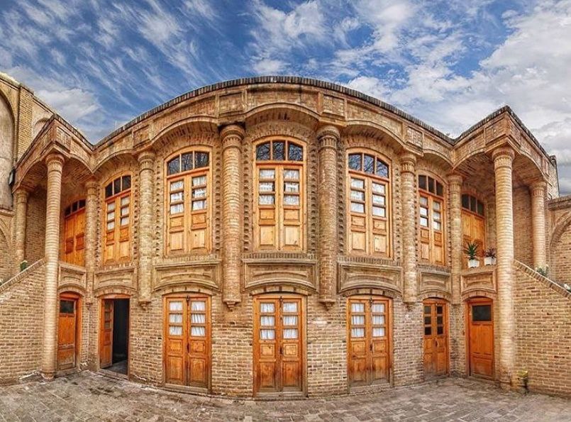 خانه توکلی؛ میراث دوران قاجار
