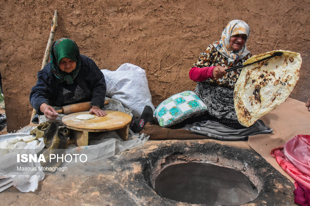 آیین سنتی «شیردوشان» – دیباج دامغان