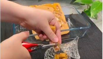 این شیرینی را به جای قند بخورید