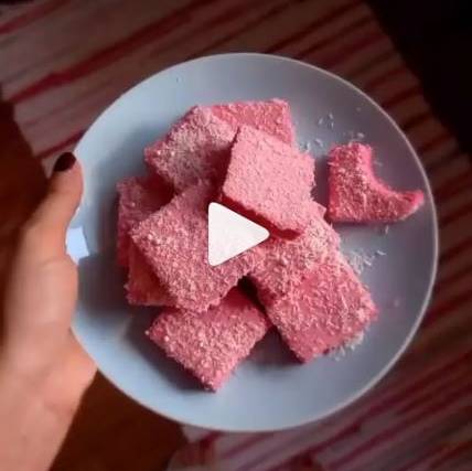 مارشمالوی خانگی، هله هوله دلخواه کودکان