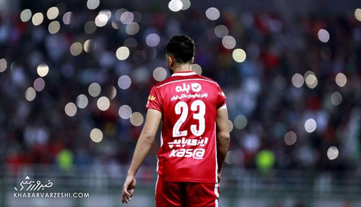 3 تیم به دنبال بازیکن پرسپولیس! 3 تیم به دنبال بازیکن پرسپولیس!