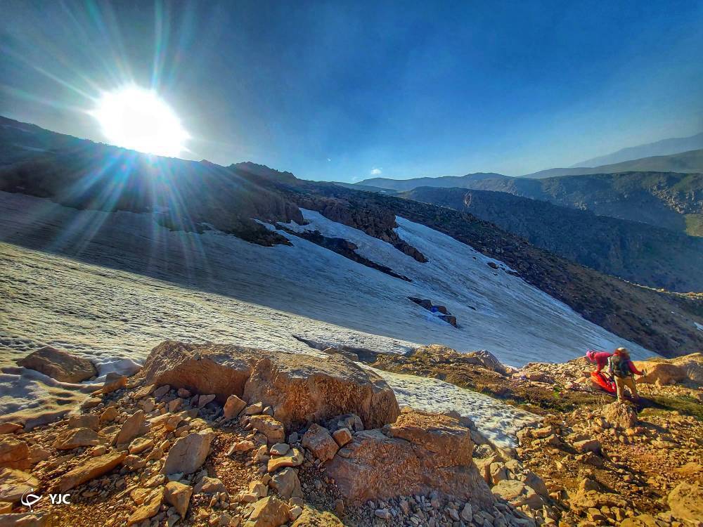 طبیعت روح نواز کوهستان کلار
