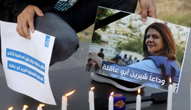 وزیر دادگستری فلسطین: قتل ابوعاقله در حد جنایت جنگی است
