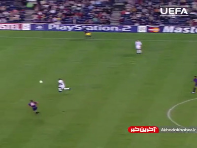 صحنه‌های فراموش نشدنی دنیای فوتبال!