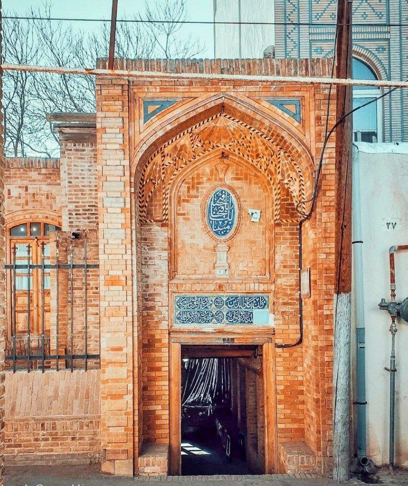 خانه توکلی؛ میراث دوران قاجار