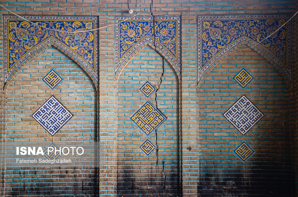 عکس های منتخب هفته؛ نمایی زیبا از روستای «سیاهپوش» قزوین