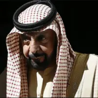 مرگ دومین حاکم تاریخ امارات متحده عربی