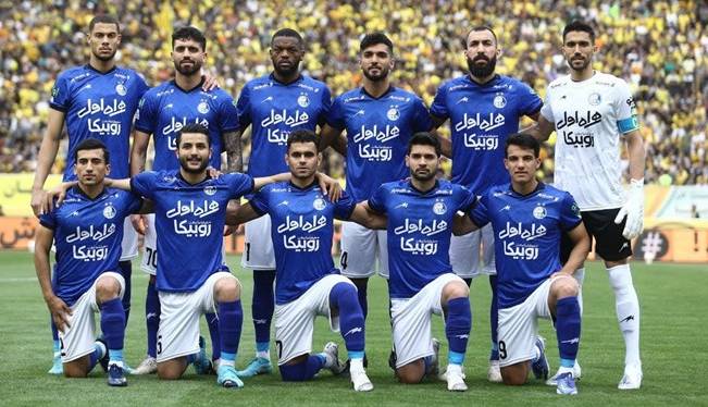 فرصت طلایی فرهاد مجیدی برای شکستن رکورد پرسپولیس فرصت طلایی فرهاد مجیدی برای شکستن رکورد پرسپولیس