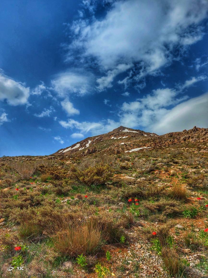 طبیعت روح نواز کوهستان کلار