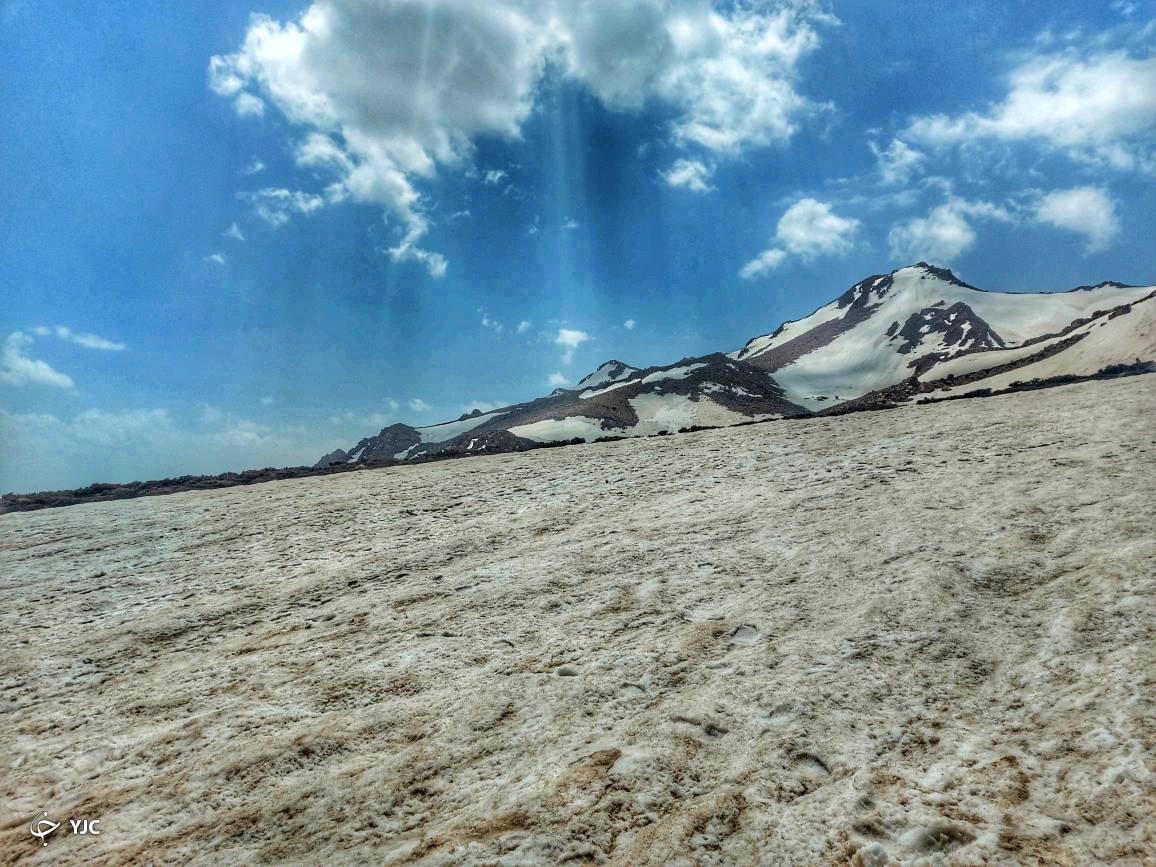 طبیعت روح نواز کوهستان کلار