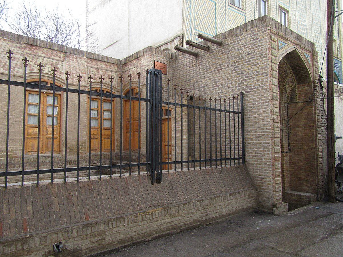 خانه توکلی؛ میراث دوران قاجار