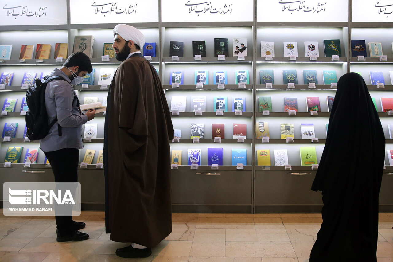 حال و هوای امروز نمایشگاه بین المللی کتاب