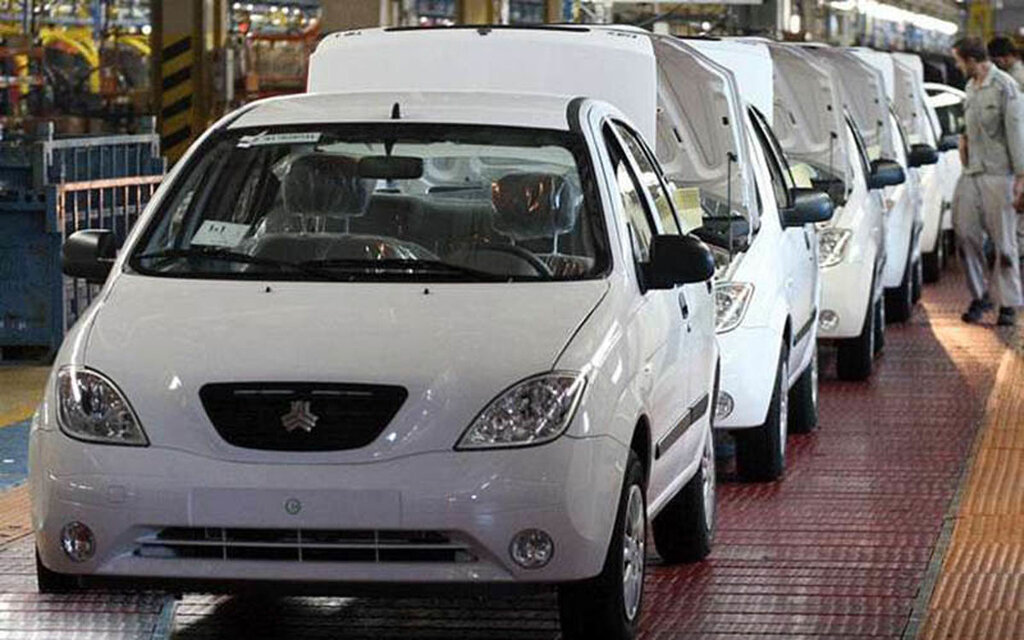 قیمت محصولات سایپا در بازار 24 اردیبهشت 1401