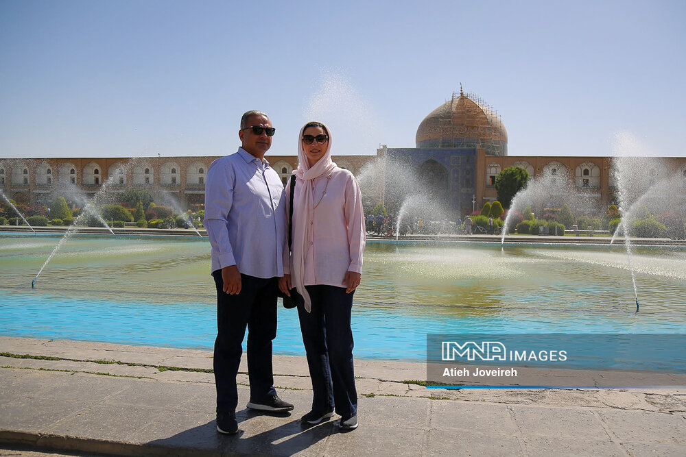 سفر وزیر فرهنگ لبنان به اصفهان