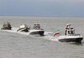 توقیف تعداد ۹ فروند شناور لنج و قایق در خوزستان