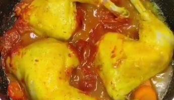 رسپی خوشمزه برای طبخ خورشت مرغ