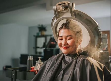 بخور مو چیست و چه فایده ای برای موهای شما دارد؟