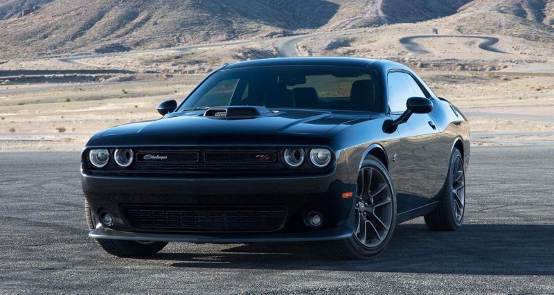 وقتی از ابهت ماسل‌کار آمریکایی صحبت می‌کنیم