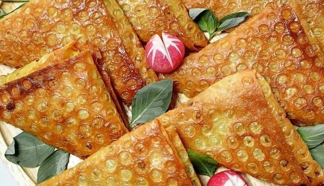 دستور پخت «سمبوسه بندری» پیشنهاد عالی برای شام