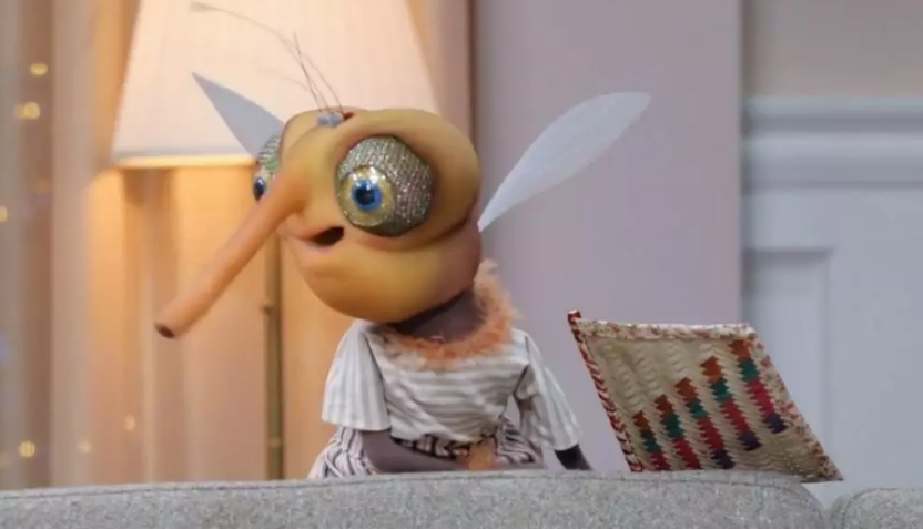 پشه به «پژمان جمشیدی»: بمون شب دورهمى بزنیم!