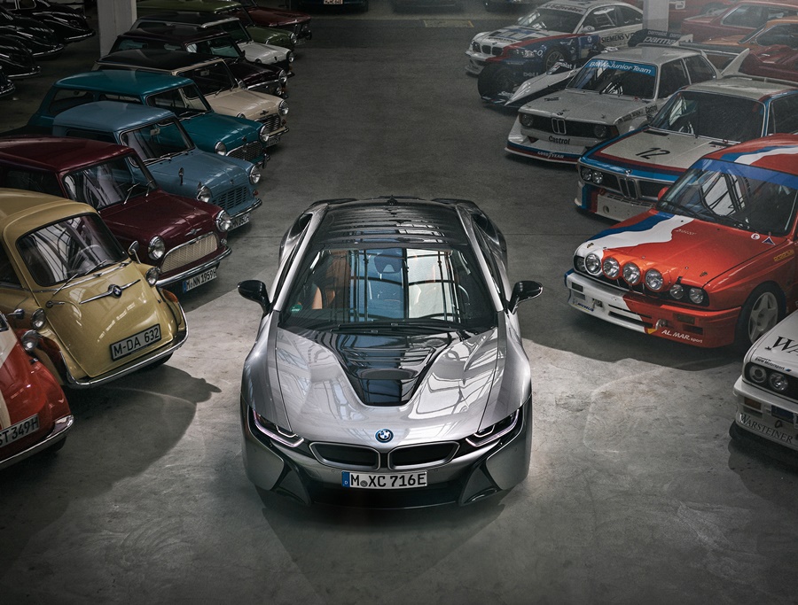 دهگانه برترین خودروهای تاریخ «بی ام و» را بشناسید