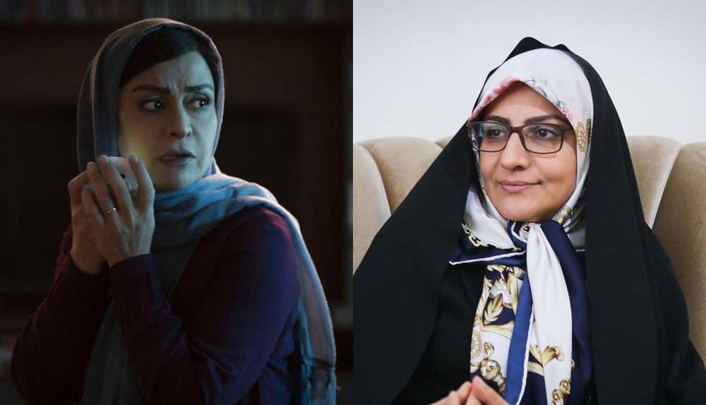 چگونه مریلا زارعی شهره پیرانی شد؟