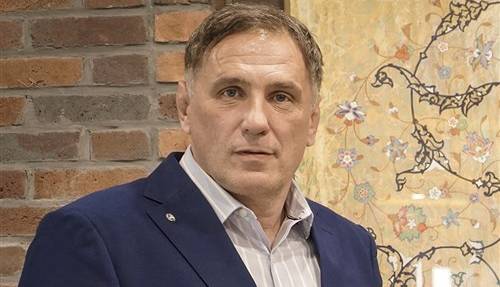 پیتر باچا: ایران دریایی از کشتی‌گیران خوب است