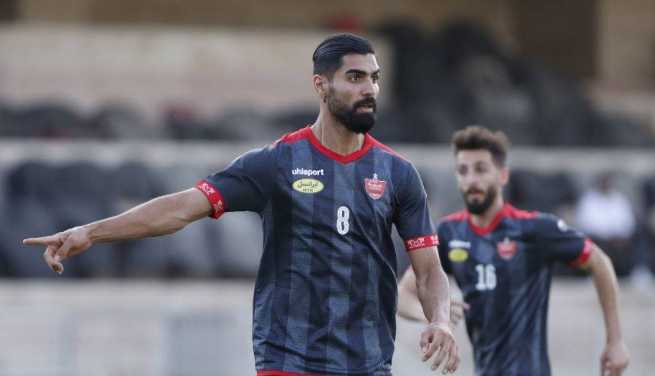 آماده‌باش کادرفنی به این پرسپولیسی
