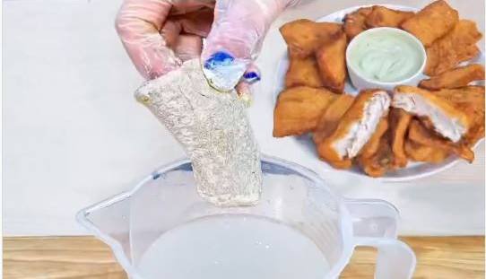 شگرد سرخ کردن ماهی