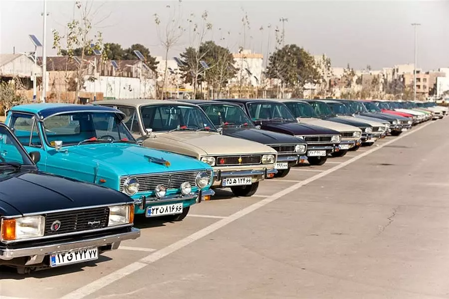 تولد ۵۵ سالگی پیکان برگزار شد