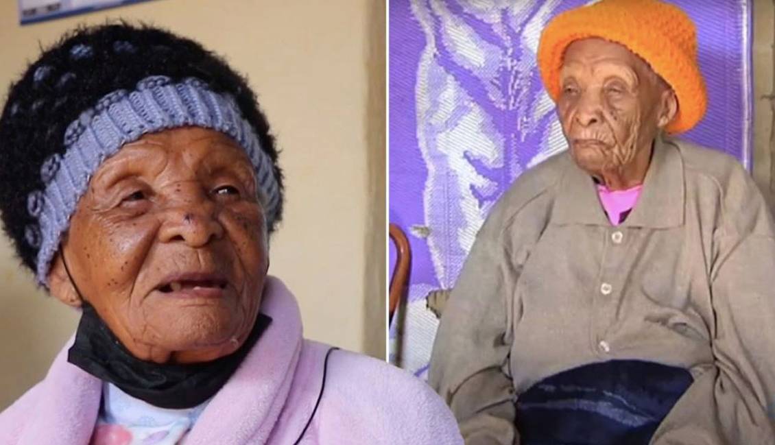 ادعای مسن ترین زن جهان: شیر و اسفناج باعث شده ۱۲۸ سال عمر کنم! ادعای مسن ترین زن جهان: شیر و اسفناج باعث شده ۱۲۸ سال عمر کنم!