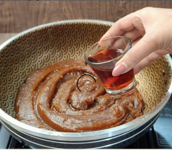 آموزش طبخ حلوای چای