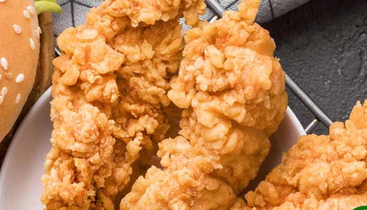 با ساده ترین ترفند «چیکن استریپس» رستورانی درست کنید