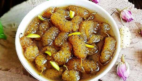 «مربای توت سفید» شیرین و خاطره انگیز