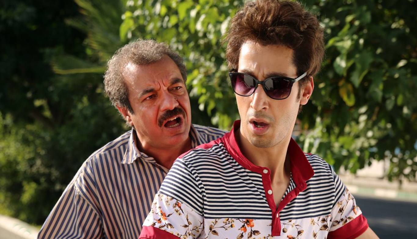 هر جا خلاء پدر بود ما اونجا ضربه خوردیم!